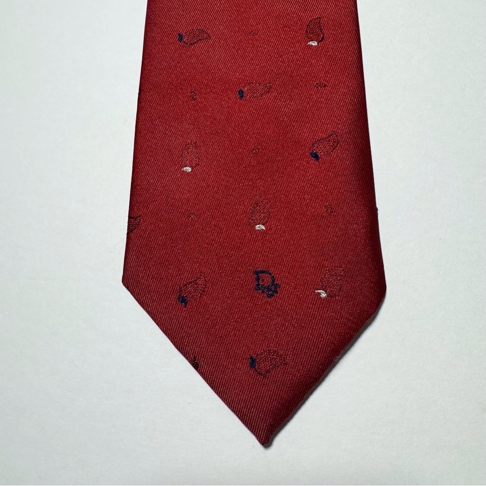 Vintage Christian Dior Tie